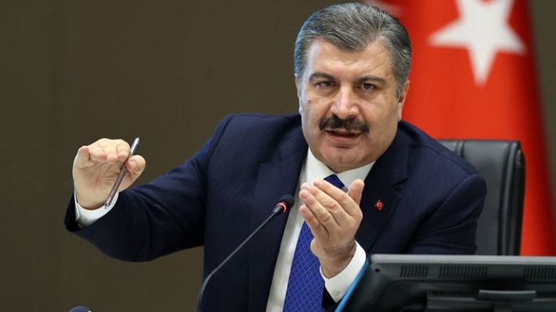 Fahrettin Koca: Ağır hasta sayısı 4 ayda 8 kat arttı